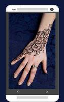 New Mehndi Design 2017 captura de pantalla 1