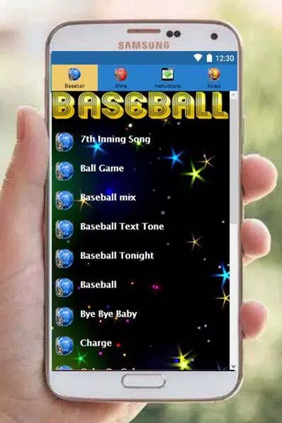 MLB ringtones for Android - APK Download