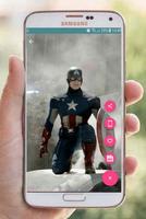 Superheroes Wallpapers | 4K Backgrounds スクリーンショット 2