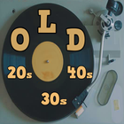 20s 30s 40s 50s 60s 70s 80s 90s Music Oldies Radio icône