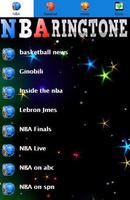 Nba Ringtones Affiche