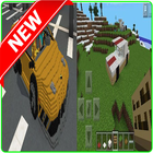 best minecraft car آئیکن