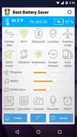 Best Battery Saver الملصق