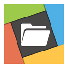 آیکون‌ Native File Manager