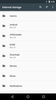 Native File Manager bài đăng