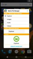 Native File Manager ảnh chụp màn hình 2