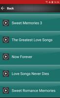 Best MP3 Love Songs 1980 - 1990 capture d'écran 1
