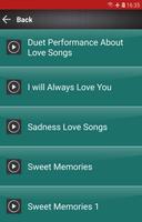 Best MP3 Love Songs 1980 - 1990 capture d'écran 2