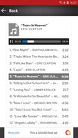 Best MP3 Love Songs 1980 - 1990 capture d'écran 3
