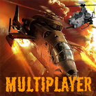 Helicopter BombSquad Online أيقونة