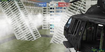 برنامه‌نما Helicopter BombSquad Online عکس از صفحه