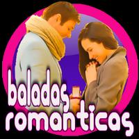 Musica Baladas Romanticas Mp3 + Letra الملصق