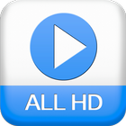 Icona All Video Player HD Pro 2015