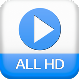 All Video Player HD Pro 2015 icône