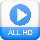 All Video Player HD Pro 2015 icon