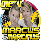 Marcus & Martinus 2018 Music and Lyric Mp3 New icône