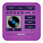 Free Music Player – Advice icon