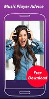 Free Music Player – Advice تصوير الشاشة 1