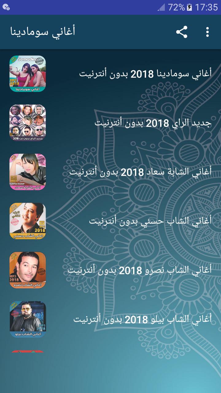 TÉLÉCHARGER SOMADINA 2018 SOMADINA 2018 TÉLÉCHARGER