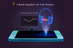 برنامه‌نما HD Music Player عکس از صفحه