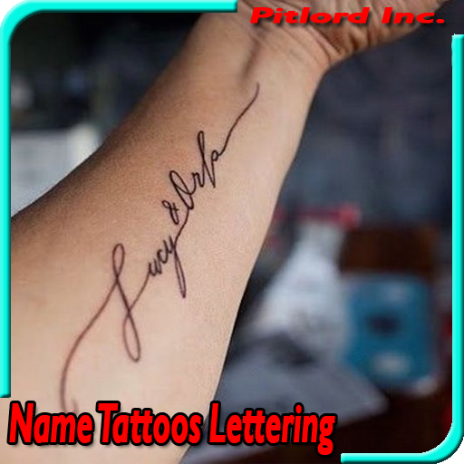 Beste Namen Tattoos Fonts