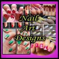 Best Nail Art Designs الملصق