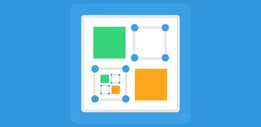 Dots and Boxes Squares - Connect the Dots