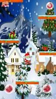 Santa Sky:Flying Adventure Plakat