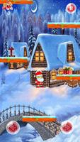 Santa Sky:Flying Adventure imagem de tela 1