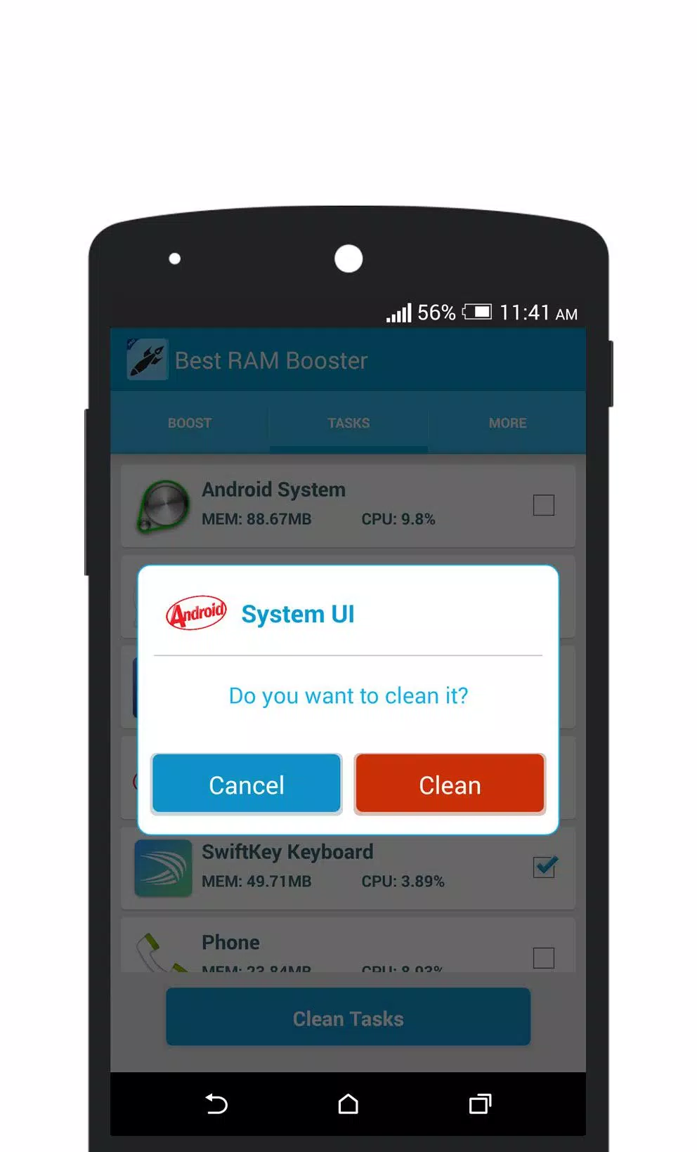 Best RAM Booster PRO APK for Android Download