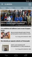 Ecuador News Cartaz