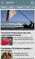Indonesia News Affiche