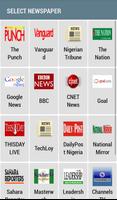 Nigeria News পোস্টার