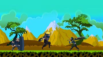 Ninja Runner Adventure capture d'écran 3