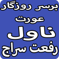 Bar Sar e Rozgar Aurat Urdu Novel By Riffat Siraj