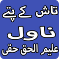 Taash Kay Pattay Urdu Novel By Aleem Ul Haq Haqqi