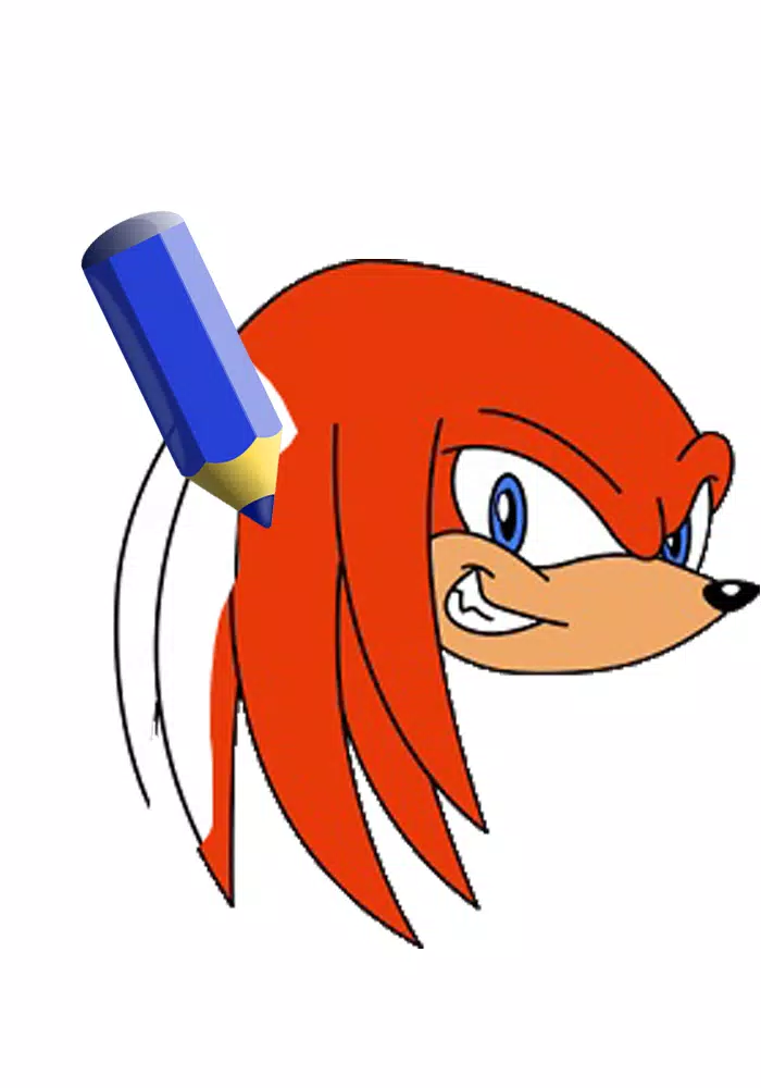 Como desenhar o Sonic do filme - Mundo da Imaginação - Colorindo e  Aprendendo 