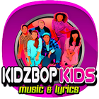 All Kidz Bop Kids Songs Lyric Mp3 圖標