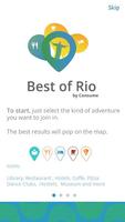 Best of RJ - Just the best places to enjoy Rio（Unreleased） 海报