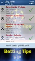 Best Betting Tips VIP Cartaz