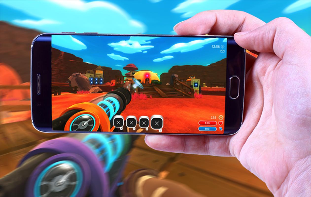 New SLIME RANCHER Game for Android - APK Download