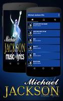 Michael Jackson Songs plakat