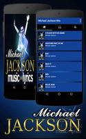 Michael Jackson Songs poster