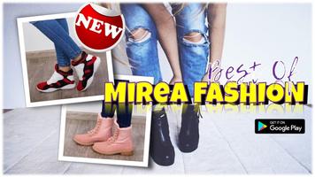 Best of Mirea Fashion Affiche