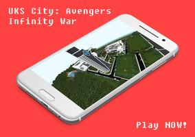 Best City Maps for Minecraft PE پوسٹر
