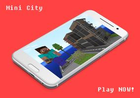 Best City Maps for Minecraft PE imagem de tela 1