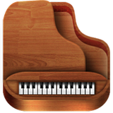 Piano Partitions icône