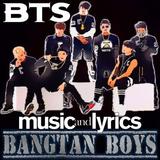 BTS Song Bangtan Boys ikona