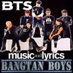 BTS Song Bangtan Boys