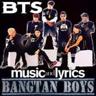 BTS Song Bangtan Boys simgesi